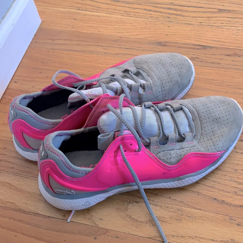 Under armour men’s shoes